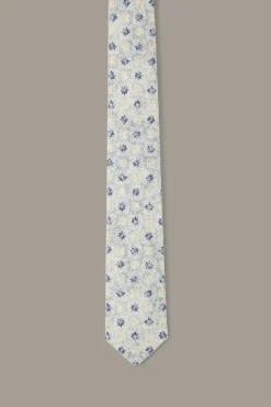 Strellson Krawatten-Krawatte, gemustert