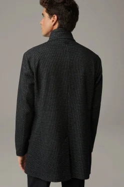 Strellson Mäntel-Kurzmantel Finchley, gemustert