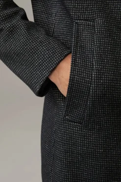 Strellson Mäntel-Kurzmantel Finchley, gemustert