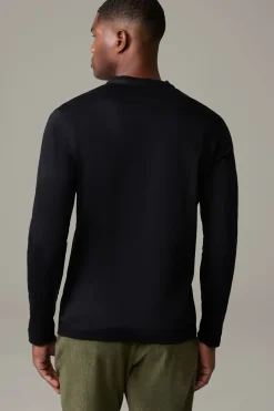 Strellson Tshirts & Sweats|Poloshirts-Langarm-Poloshirt Pepe,