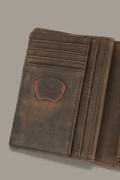 Strellson Geldbörsen & Etuis|Geldbörsen & Etuis-Leder-Geldb&ouml;rse Baker Street Knox,