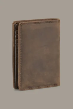 Strellson Geldbörsen & Etuis|Geldbörsen & Etuis-Leder-Geldb&ouml;rse Baker Street Knox,