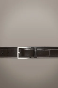 Strellson Gürtel-Ledergürtel,