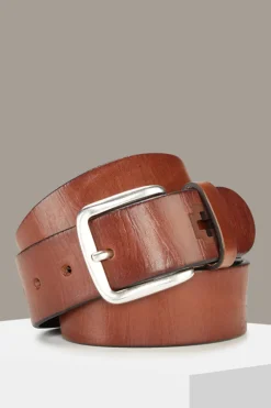 Strellson Gürtel-Lederg&uuml;rtel,