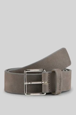 Strellson Gürtel-Lederg&uuml;rtel, strukturiert