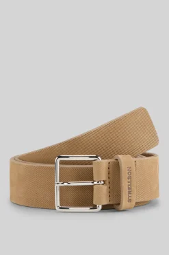 Strellson Gürtel-Lederg&uuml;rtel, strukturiert