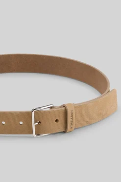 Strellson Gürtel-Lederg&uuml;rtel, strukturiert