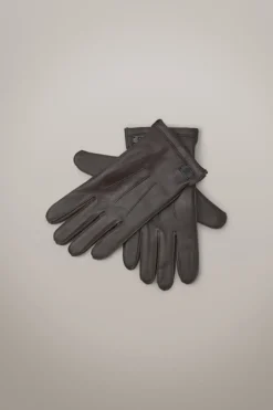Strellson Handschuhe-Lederhandschuhe,