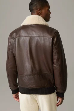 Strellson Jacken|Lederjacken-Lederjacke Avian 2.0,