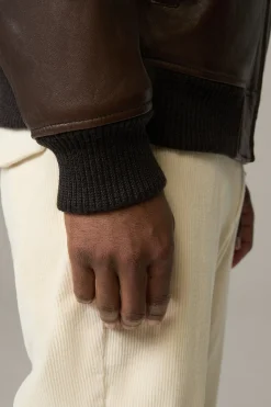 Strellson Jacken|Lederjacken-Lederjacke Avian 2.0,