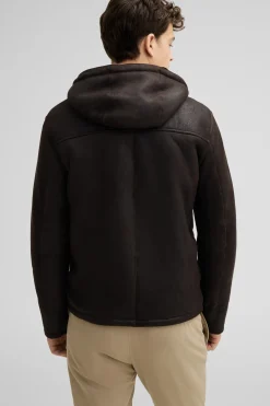 Strellson Jacken|Lederjacken-Lederjacke Burke,