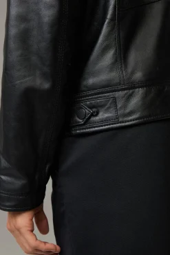 Strellson Lederjacken|Jacken-Lederjacke Preston 2.0,