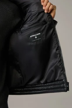 Strellson Jacken|Lederjacken-Lederjacke Sorrento,