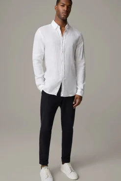 Strellson Hemden-Leinen-Hemd Core,