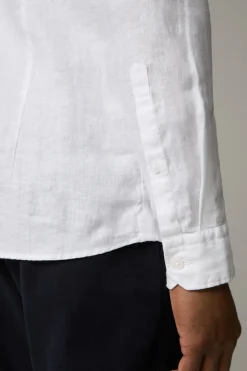 Strellson Hemden-Leinen-Hemd Core,