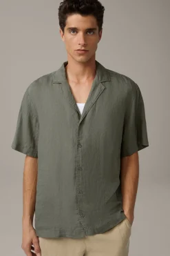 Strellson Hemden-Leinen-Hemd Cray,