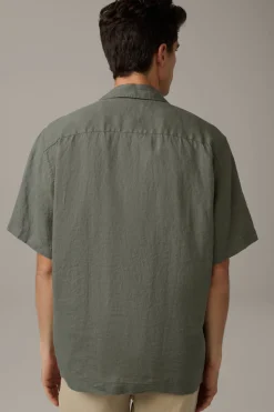 Strellson Hemden-Leinen-Hemd Cray,