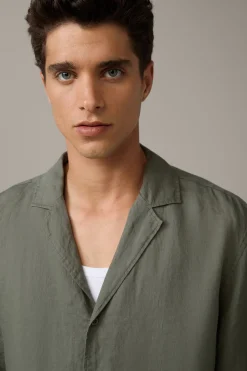 Strellson Hemden-Leinen-Hemd Cray,