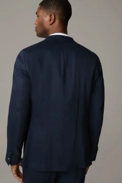 Strellson Sakkos-Leinen-Mix Baukasten-Sakko Acon,