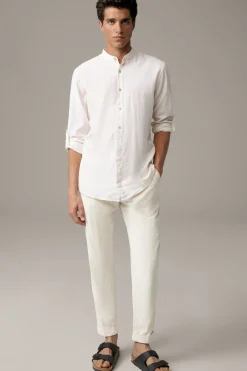 Strellson Hemden-Leinen-Mix Hemd Conell,