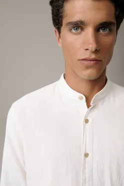 Strellson Hemden-Leinen-Mix Hemd Conell,