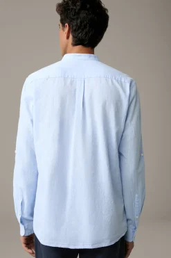 Strellson Hemden-Leinen-Mix Hemd Conell,