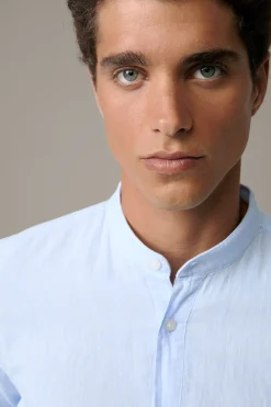 Strellson Hemden-Leinen-Mix Hemd Conell,