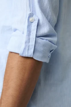 Strellson Hemden-Leinen-Mix Hemd Conell,