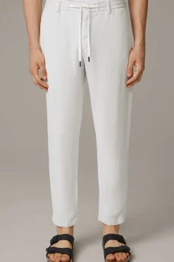 Strellson Hosen-Leinen-MIx Stoffhose Saturn,