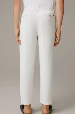 Strellson Hosen-Leinen-MIx Stoffhose Saturn,