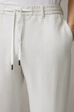 Strellson Hosen-Leinen-MIx Stoffhose Saturn,