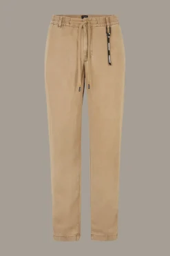 Strellson Hosen-Leinen-Mix Stoffhose Saturn,