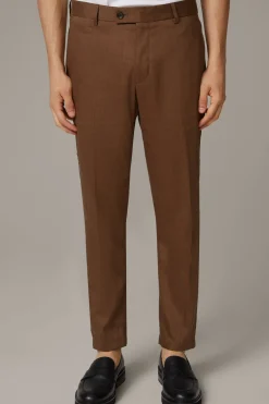 Strellson Hosen-Leinen-Mix-Hose Till,