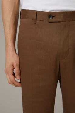 Strellson Hosen-Leinen-Mix-Hose Till,