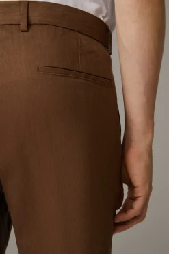 Strellson Hosen-Leinen-Mix-Hose Till,