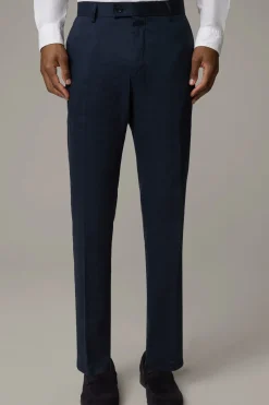 Strellson Hosen-Leinen-Mix-Hose Till,