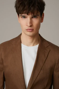 Strellson Sakkos-Linen-Mix Baukasten-Sakko Acon,