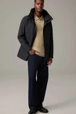 Strellson Poloshirts|Tshirts & Sweats-Longsleeve Clark,