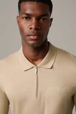 Strellson Poloshirts|Tshirts & Sweats-Longsleeve Clark,