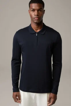 Strellson Tshirts & Sweats|Poloshirts-Longsleeve Clark,