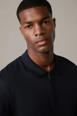 Strellson Tshirts & Sweats|Poloshirts-Longsleeve Clark,