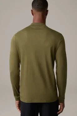 Strellson Tshirts & Sweats|Poloshirts-Longsleeve Clark,