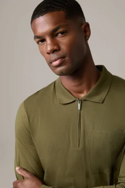 Strellson Tshirts & Sweats|Poloshirts-Longsleeve Clark,