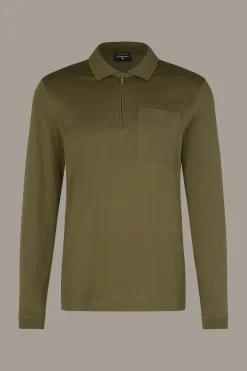 Strellson Tshirts & Sweats|Poloshirts-Longsleeve Clark,