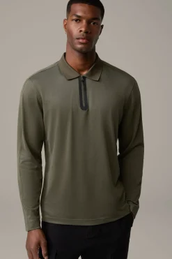 Strellson Tshirts & Sweats|Poloshirts-Longsleeve Reno,