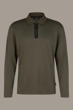 Strellson Tshirts & Sweats|Poloshirts-Longsleeve Reno,