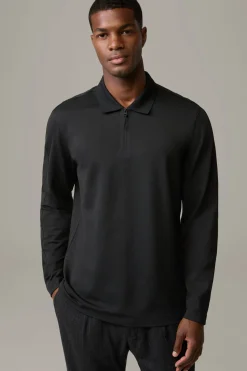 Strellson Tshirts & Sweats|Poloshirts-Longsleeve Reno,