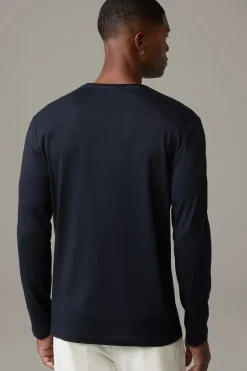 Strellson Tshirts & Sweats-Longsleeve Tyler,