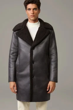 Strellson Mäntel-Mantel Teddy Coat,