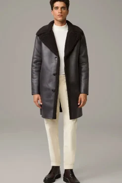 Strellson Mäntel-Mantel Teddy Coat,